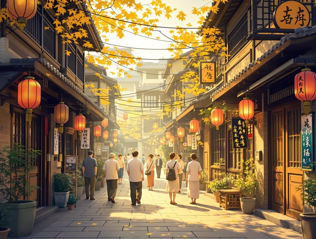 市井生活 - 短剧在线观看网站题材分类